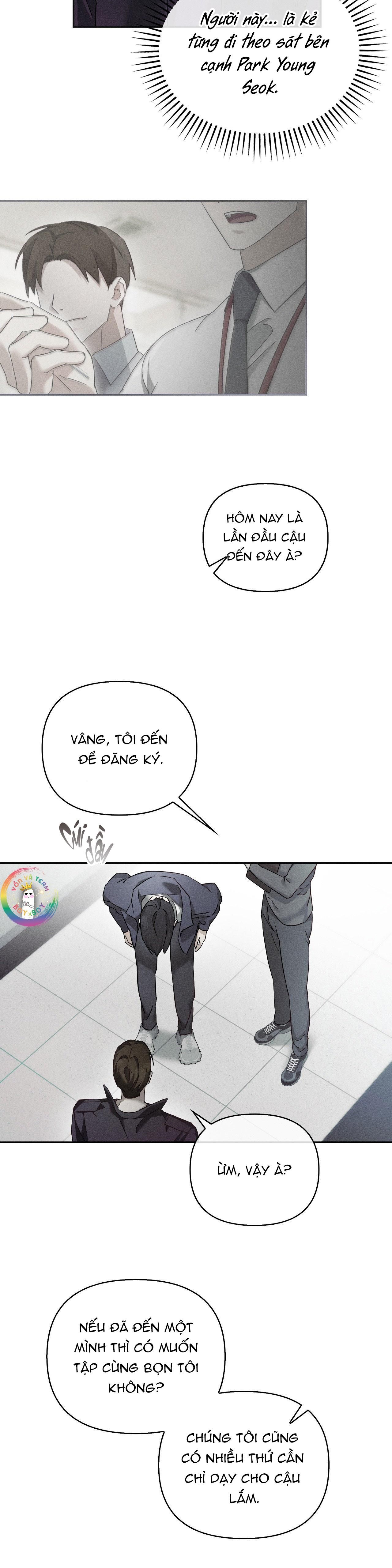 đọc truyện Ván Bài Đẫm Máu Chương 9 ảnh 21 tại Thiên Thai Truyện