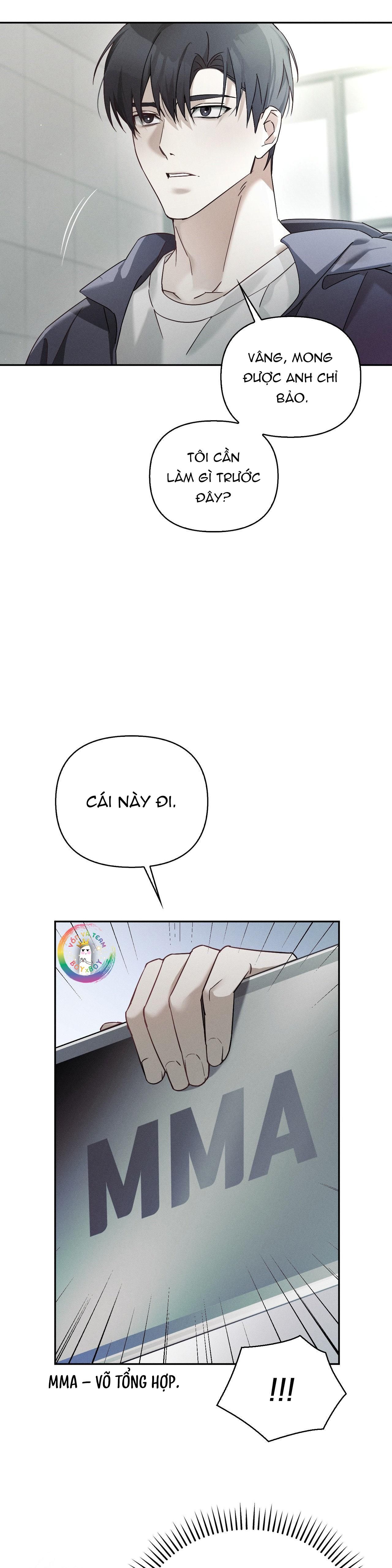 đọc truyện Ván Bài Đẫm Máu Chương 9 ảnh 22 tại Thiên Thai Truyện