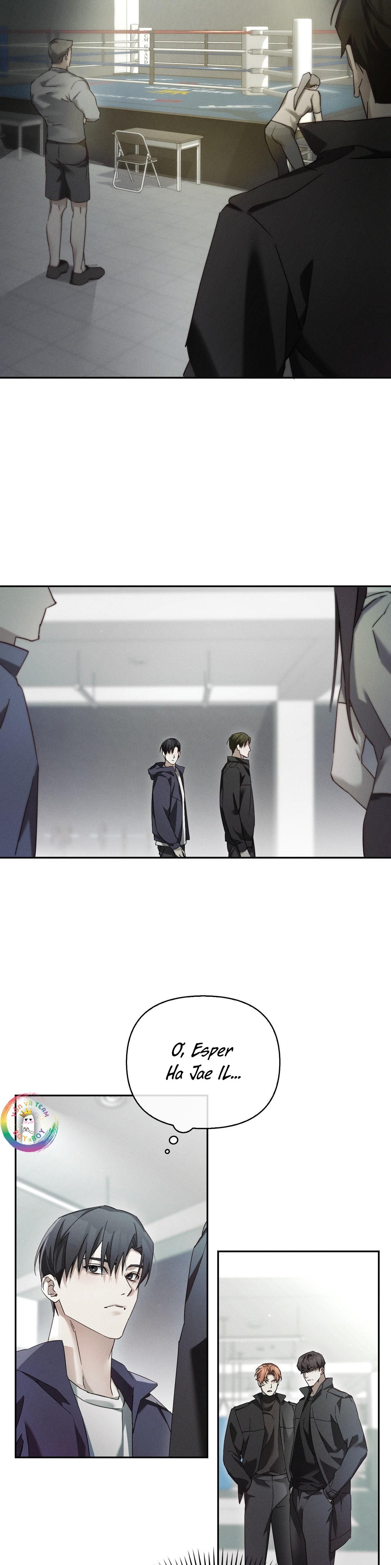 đọc truyện Ván Bài Đẫm Máu Chương 9 ảnh 25 tại Thiên Thai Truyện