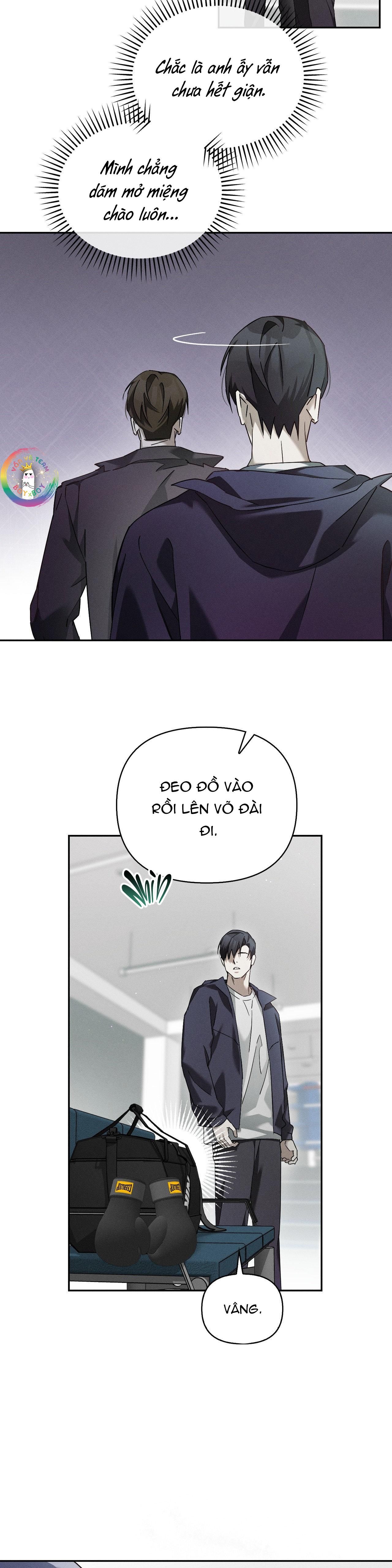 đọc truyện Ván Bài Đẫm Máu Chương 9 ảnh 26 tại Thiên Thai Truyện