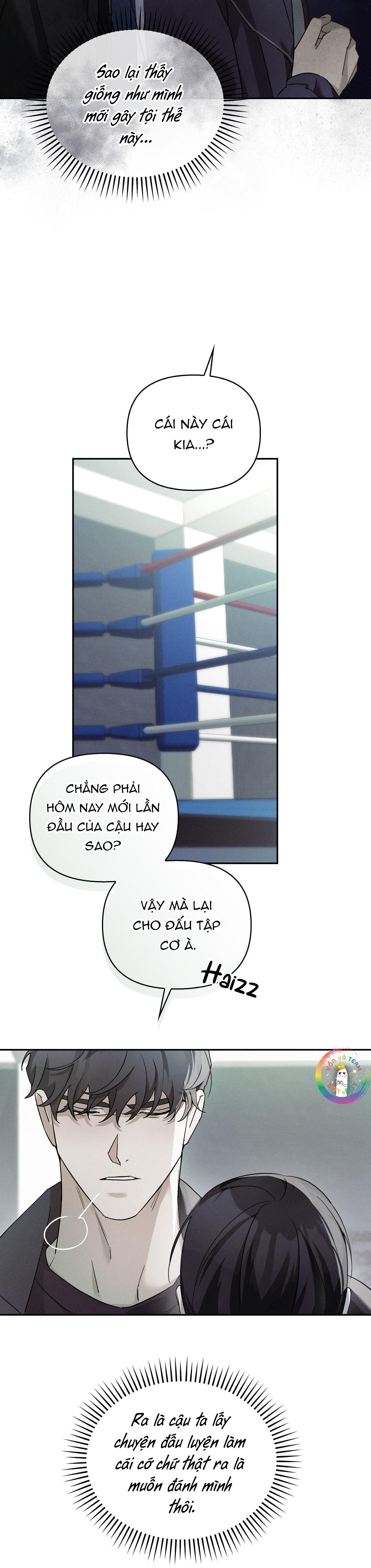 đọc truyện Ván Bài Đẫm Máu Chương 9 ảnh 29 tại Thiên Thai Truyện