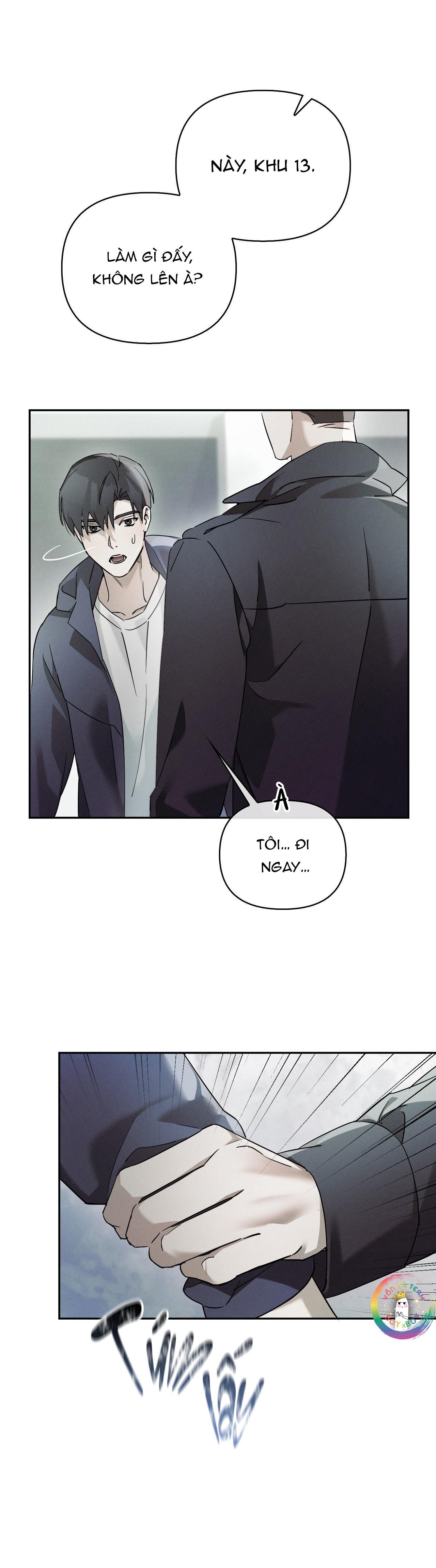 đọc truyện Ván Bài Đẫm Máu Chương 9 ảnh 30 tại Thiên Thai Truyện