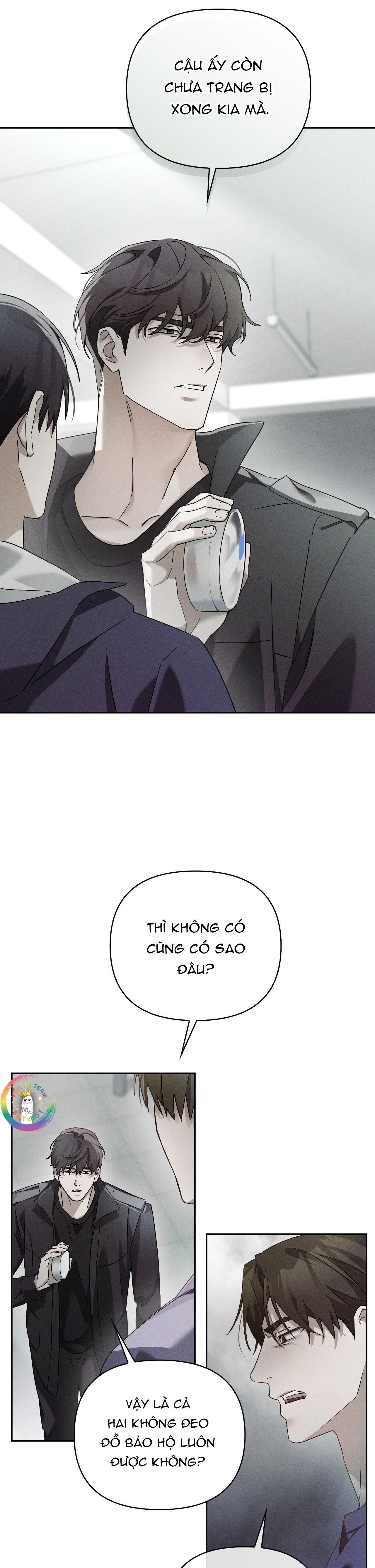 đọc truyện Ván Bài Đẫm Máu Chương 9 ảnh 31 tại Thiên Thai Truyện