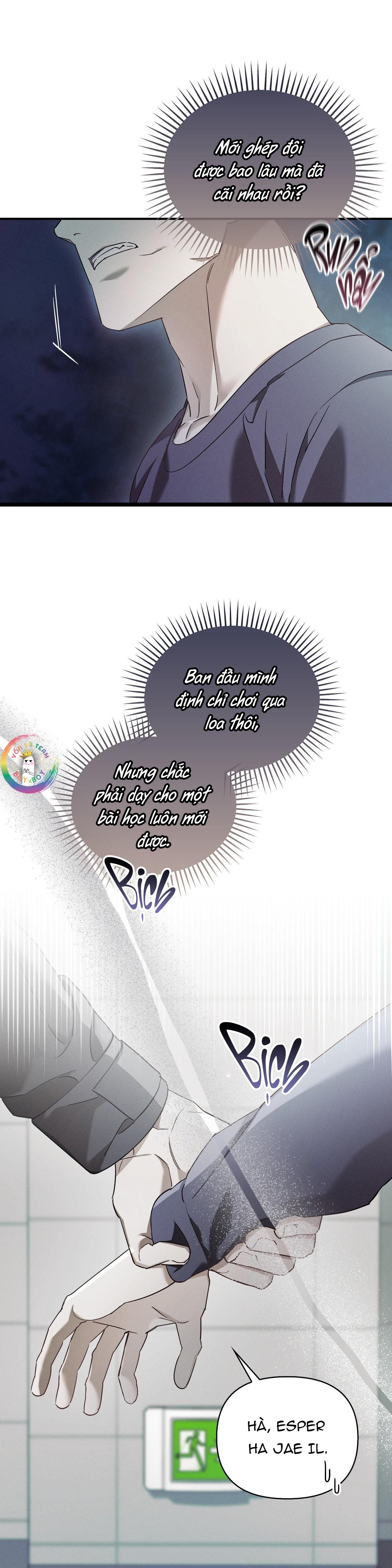 đọc truyện Ván Bài Đẫm Máu Chương 9 ảnh 33 tại Thiên Thai Truyện