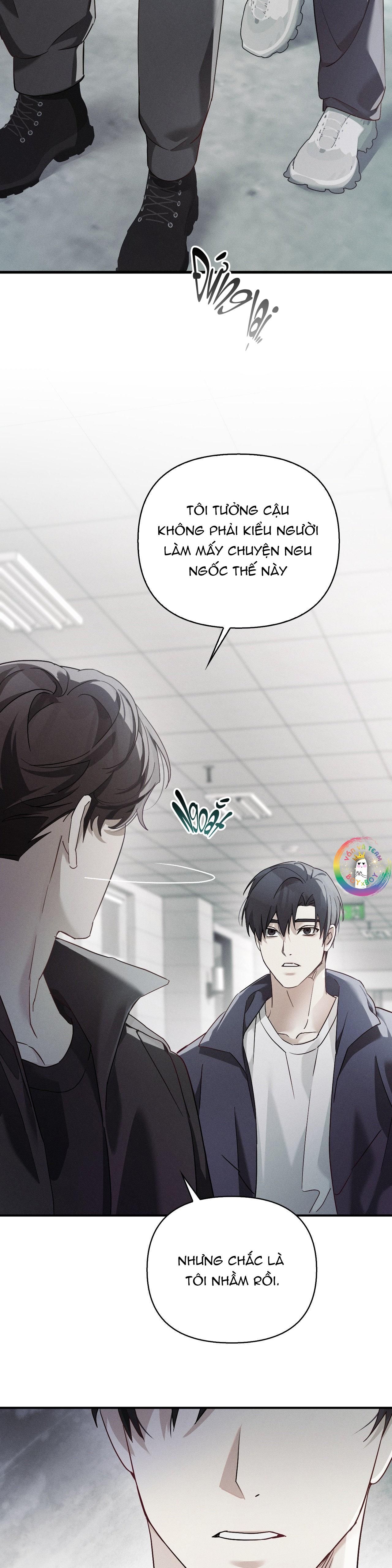 đọc truyện Ván Bài Đẫm Máu Chương 9 ảnh 35 tại Thiên Thai Truyện