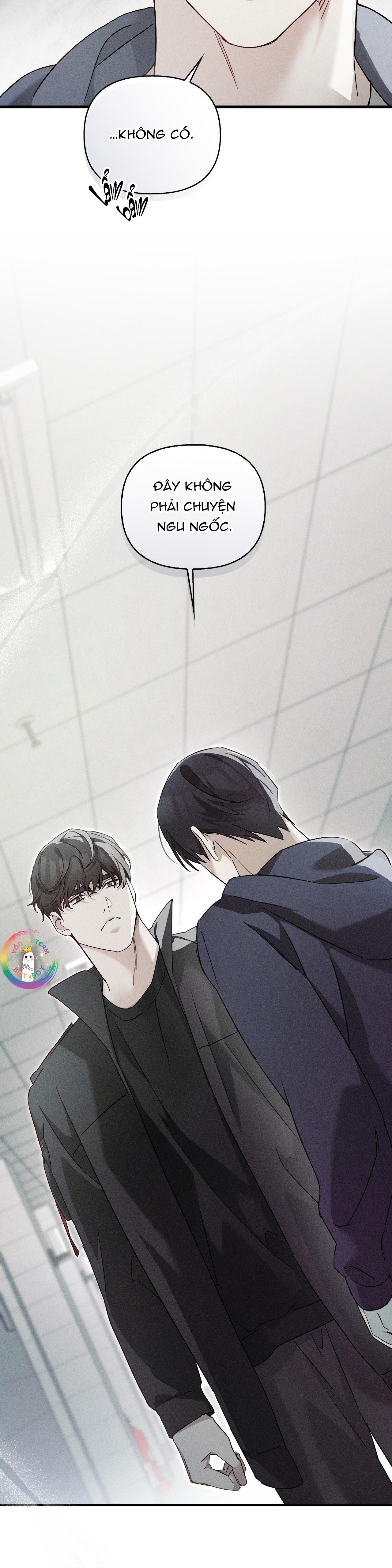 đọc truyện Ván Bài Đẫm Máu Chương 9 ảnh 36 tại Thiên Thai Truyện