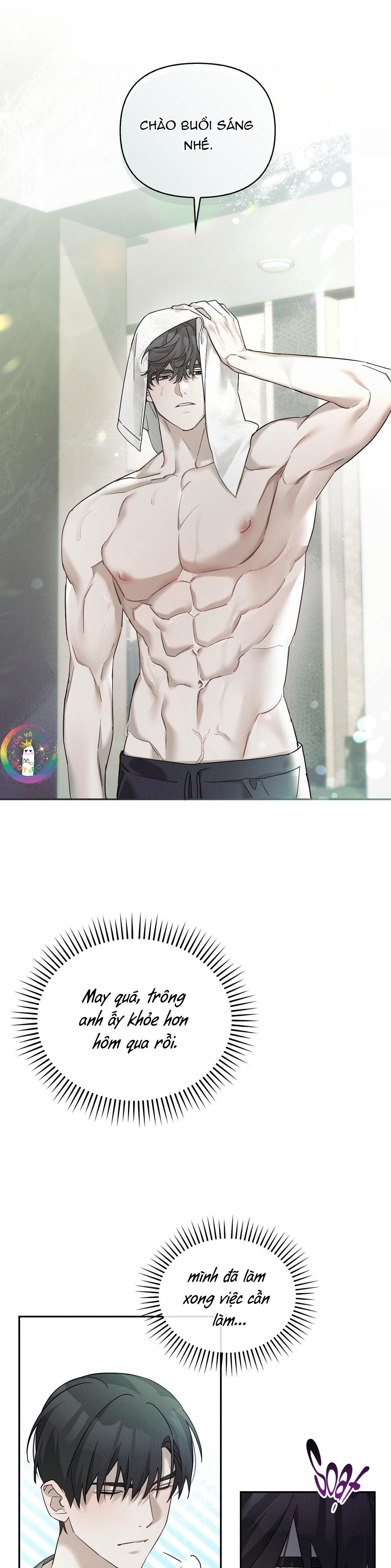 đọc truyện Ván Bài Đẫm Máu Chương 9 ảnh 7 tại Thiên Thai Truyện