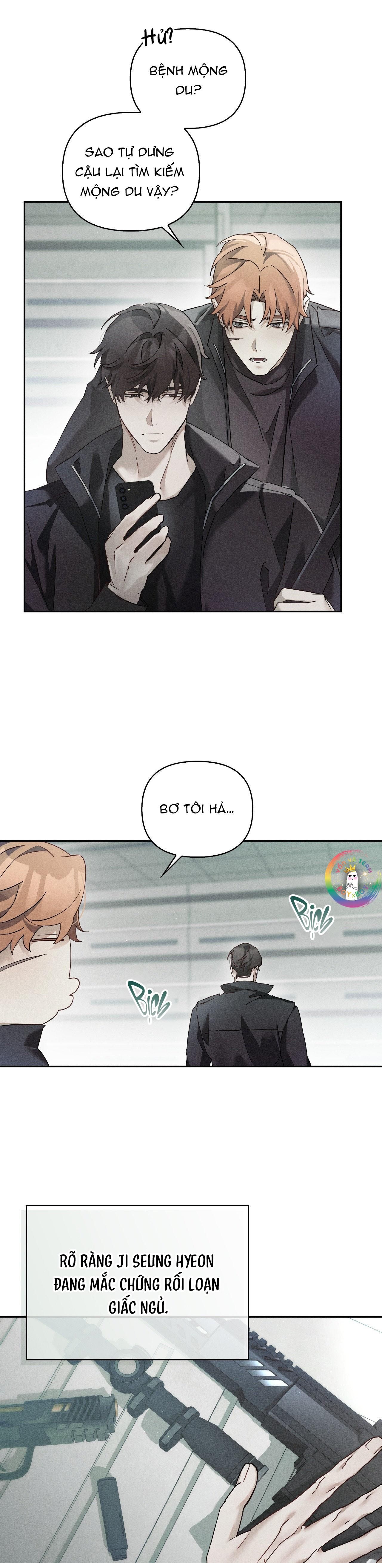 đọc truyện Ván Bài Đẫm Máu Chương 9 ảnh 11 tại Thiên Thai Truyện