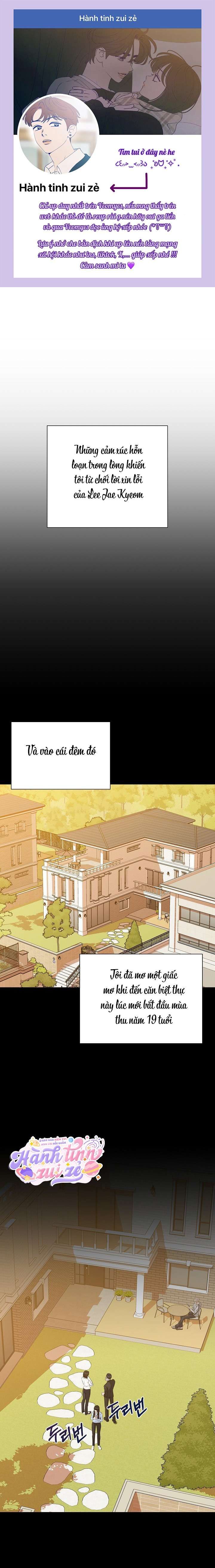 Ván Chơi Cá Cược Chương 16 page 1 - Giả Dược