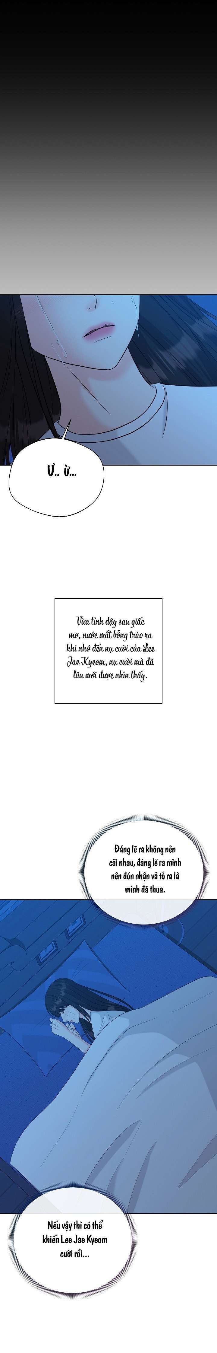 Ván Chơi Cá Cược Chương 16 page 16 - Giả Dược