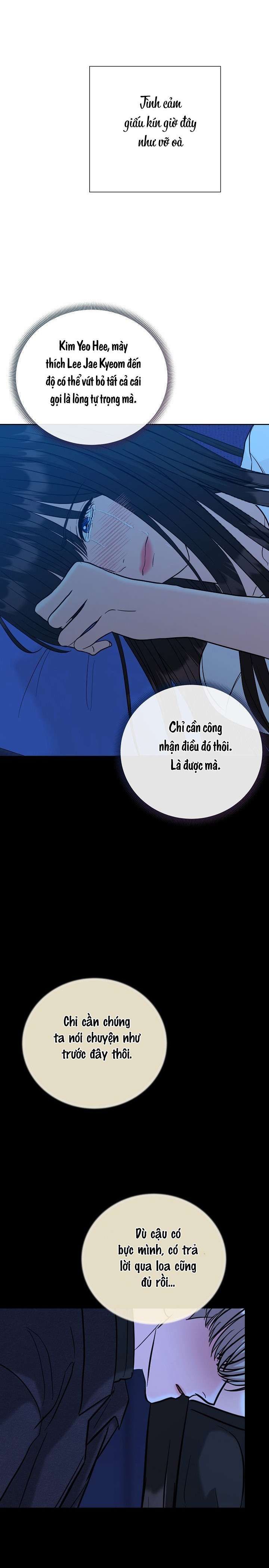 Ván Chơi Cá Cược Chương 16 page 17 - Giả Dược