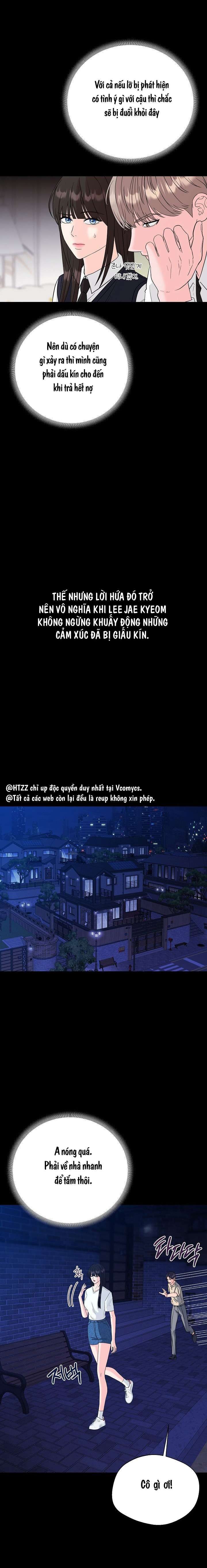 Ván Chơi Cá Cược Chương 16 page 9 - Giả Dược