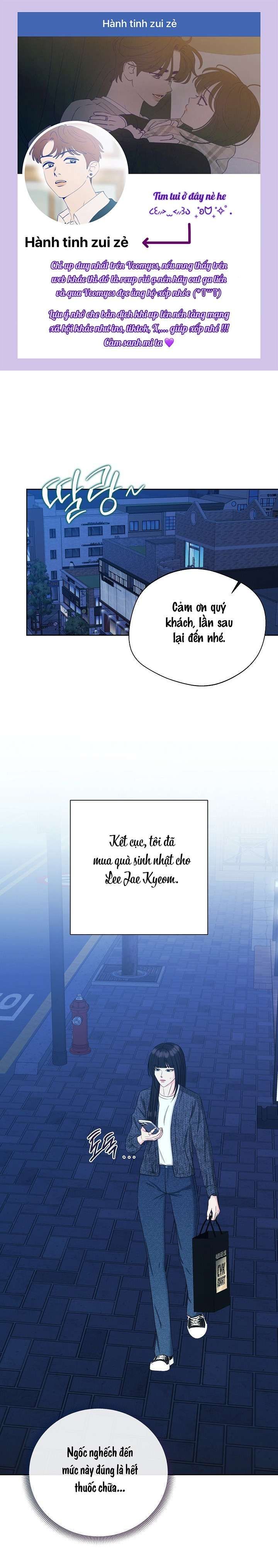Ván Chơi Cá Cược Chương 17 page 1 - Giả Dược