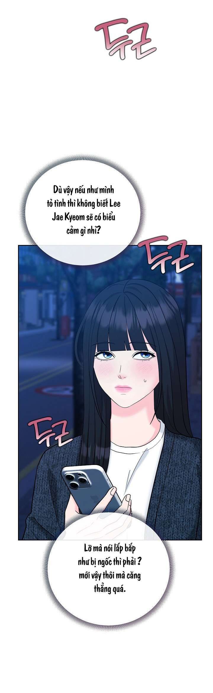 Ván Chơi Cá Cược Chương 17 page 2 - Giả Dược