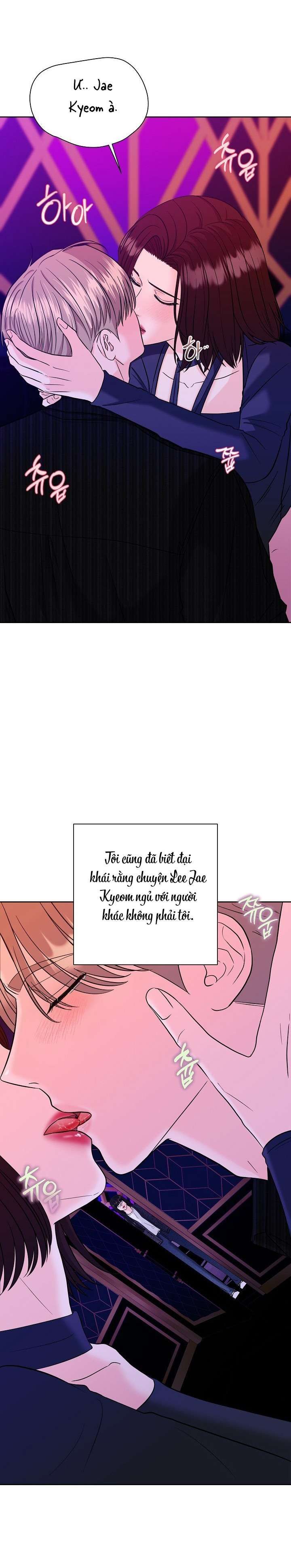 Ván Chơi Cá Cược Chương 17 page 12 - Giả Dược