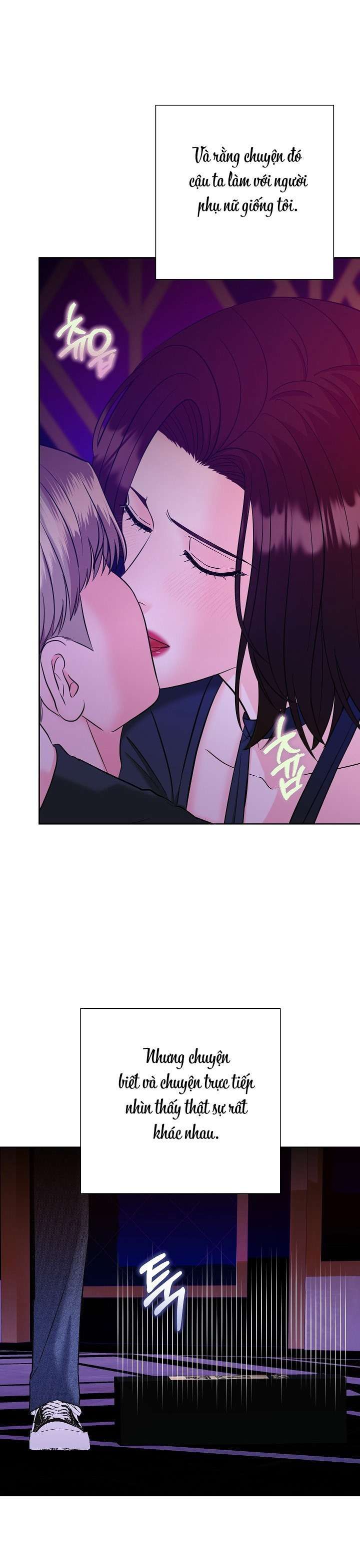 Ván Chơi Cá Cược Chương 17 page 13 - Giả Dược