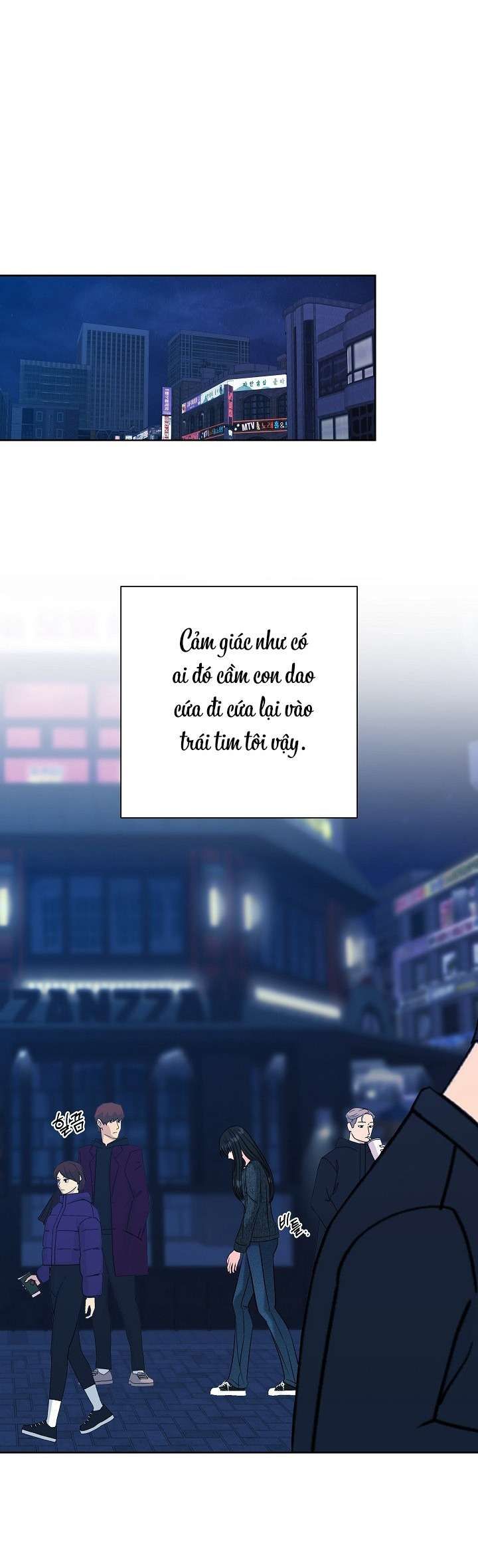 Ván Chơi Cá Cược Chương 17 page 16 - Giả Dược