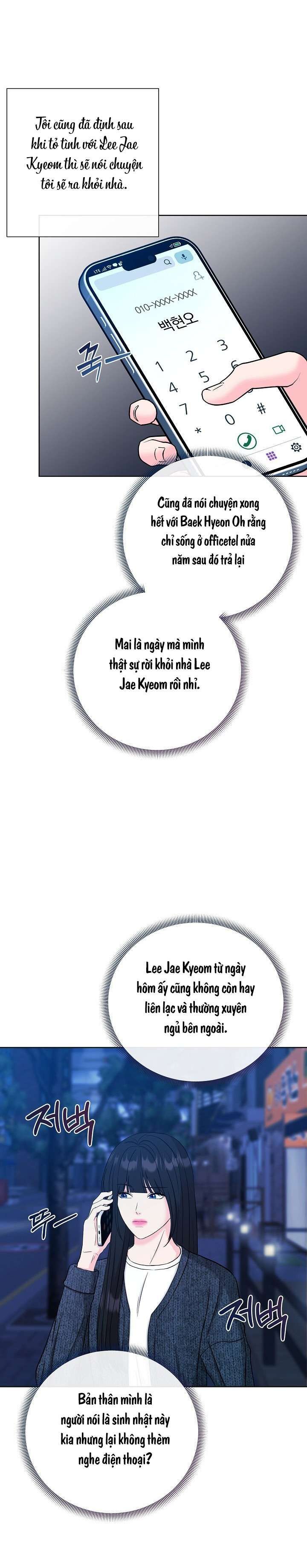 Ván Chơi Cá Cược Chương 17 page 3 - Giả Dược