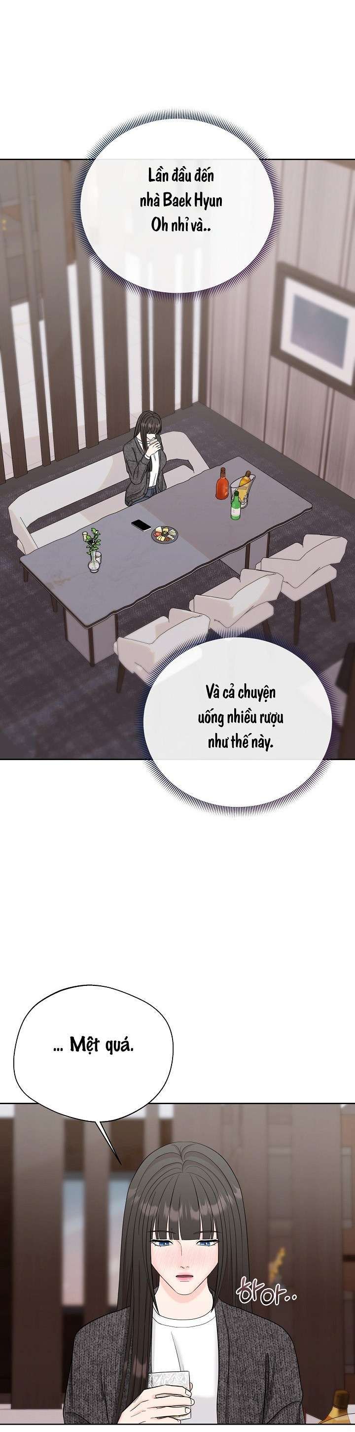 Ván Chơi Cá Cược Chương 17 page 28 - Giả Dược
