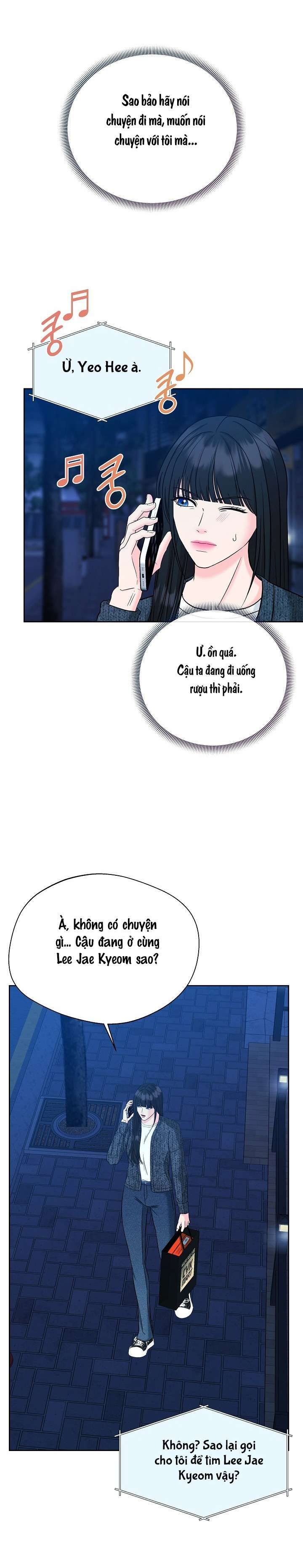 Ván Chơi Cá Cược Chương 17 page 4 - Giả Dược