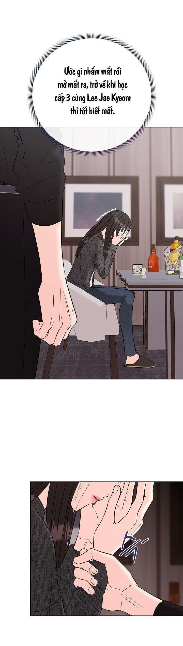 Ván Chơi Cá Cược Chương 17 page 33 - Giả Dược