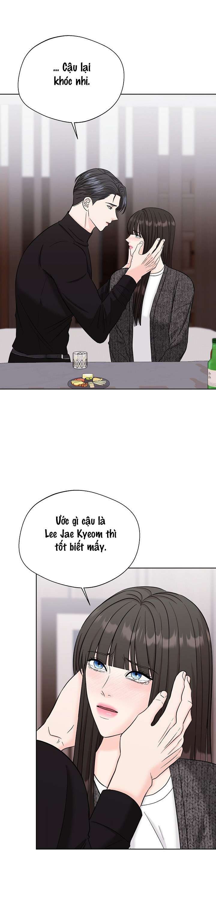Ván Chơi Cá Cược Chương 17 page 34 - Giả Dược