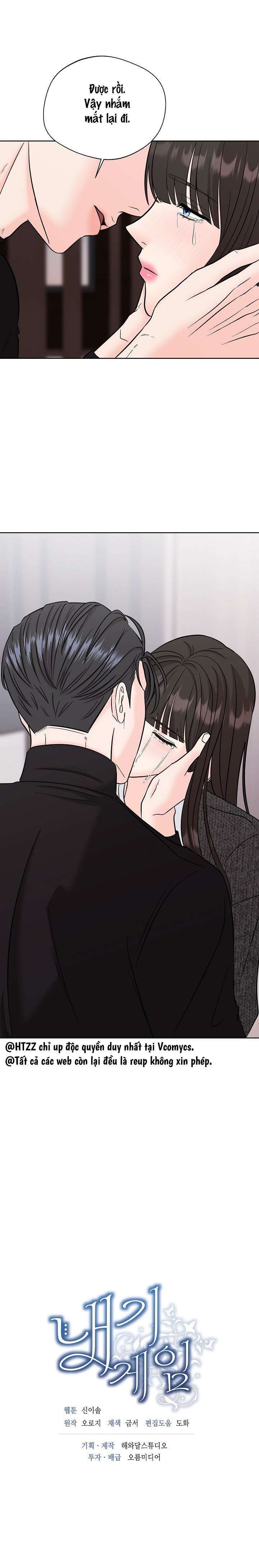 Ván Chơi Cá Cược Chương 17 page 36 - Giả Dược