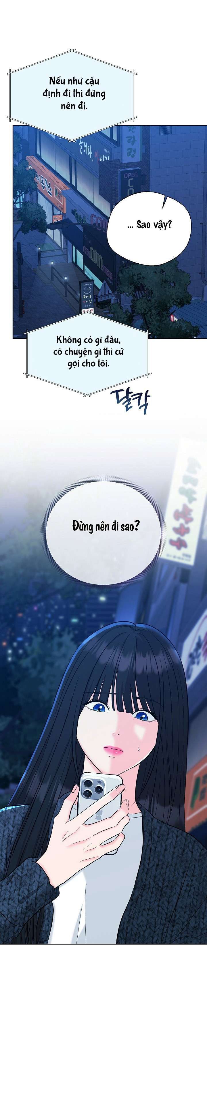 Ván Chơi Cá Cược Chương 17 page 7 - Giả Dược