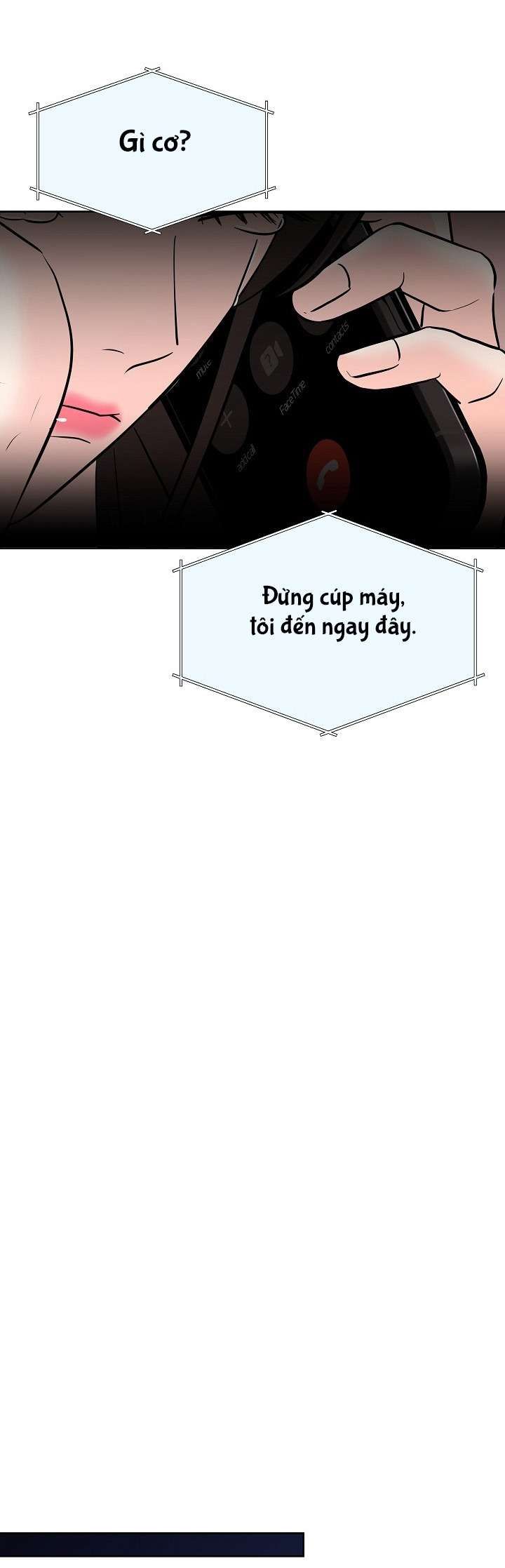 Ván Chơi Cá Cược Chương 19 page 11 - Giả Dược