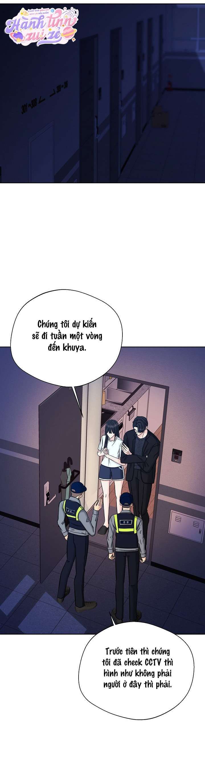 Ván Chơi Cá Cược Chương 19 page 12 - Giả Dược