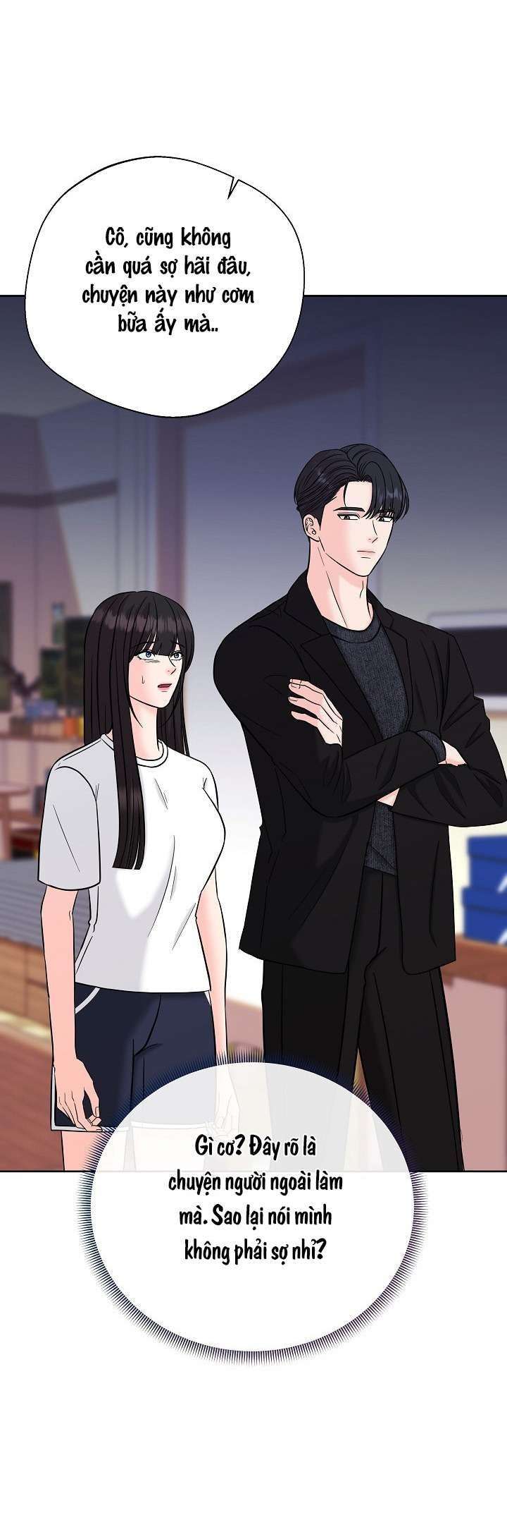 Ván Chơi Cá Cược Chương 19 page 13 - Giả Dược
