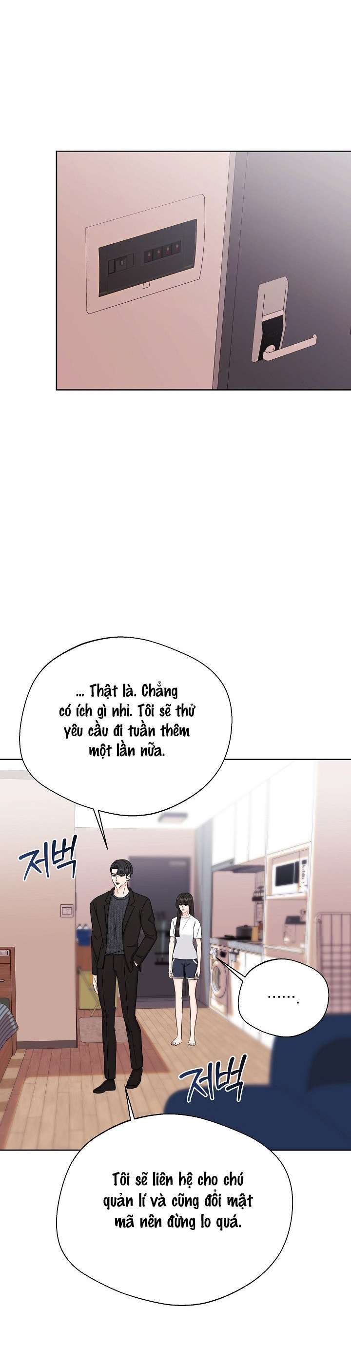 Ván Chơi Cá Cược Chương 19 page 15 - Giả Dược