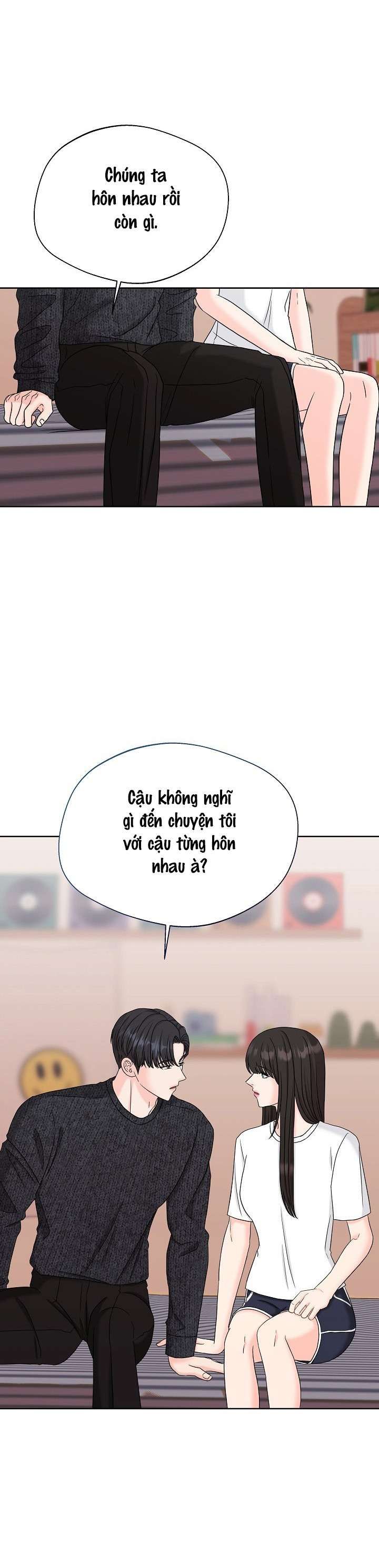 Ván Chơi Cá Cược Chương 19 page 17 - Giả Dược