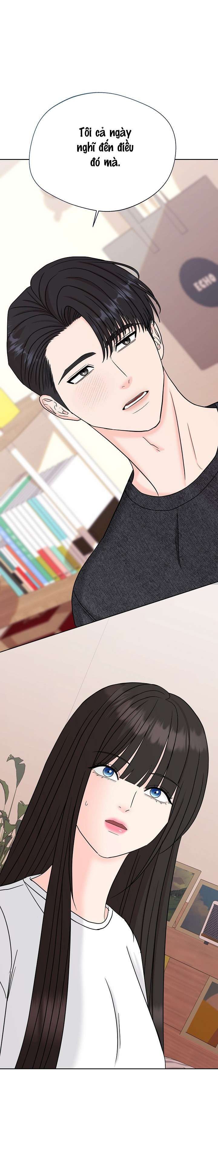 Ván Chơi Cá Cược Chương 19 page 18 - Giả Dược