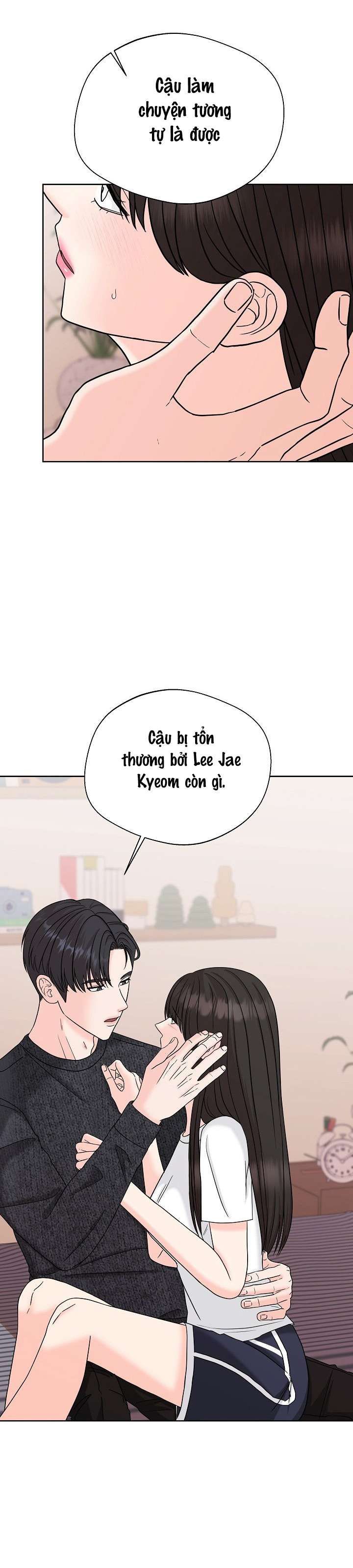 Ván Chơi Cá Cược Chương 19 page 22 - Giả Dược