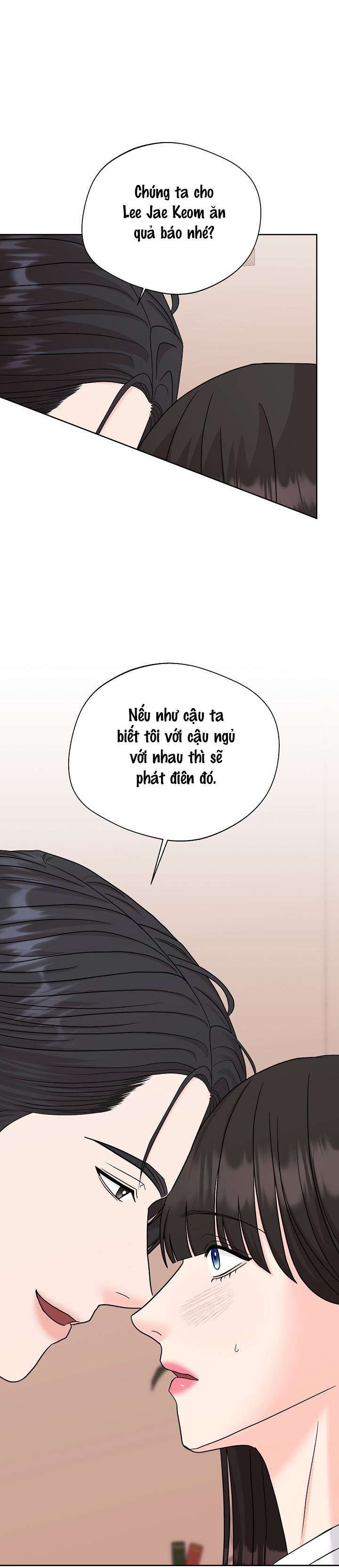 Ván Chơi Cá Cược Chương 19 page 23 - Giả Dược