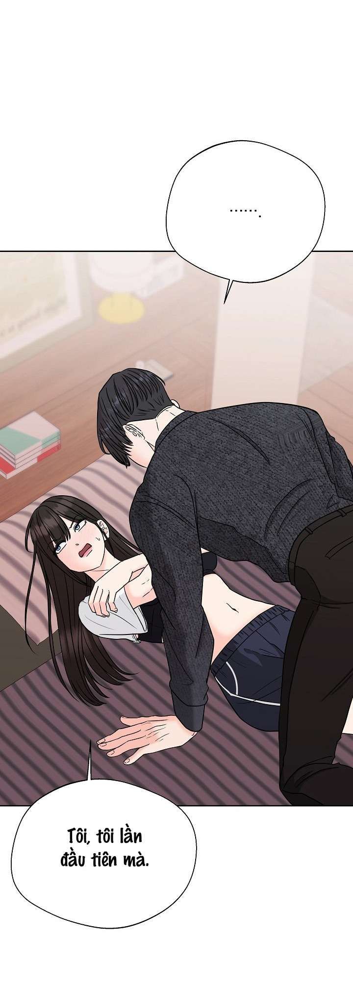 Ván Chơi Cá Cược Chương 19 page 31 - Giả Dược