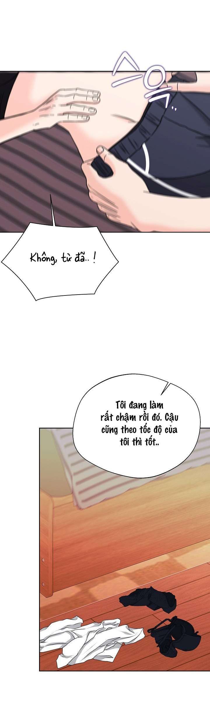 Ván Chơi Cá Cược Chương 19 page 34 - Giả Dược