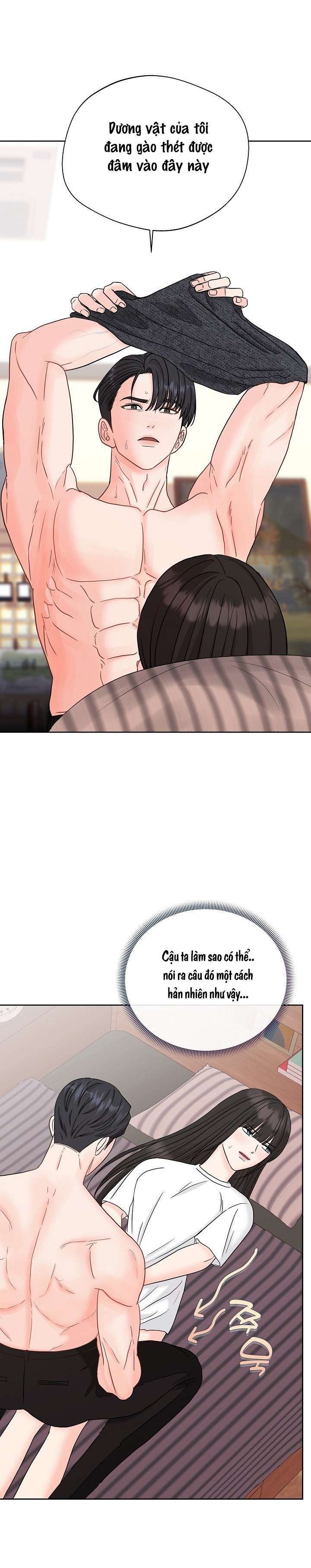 Ván Chơi Cá Cược Chương 19 page 35 - Giả Dược