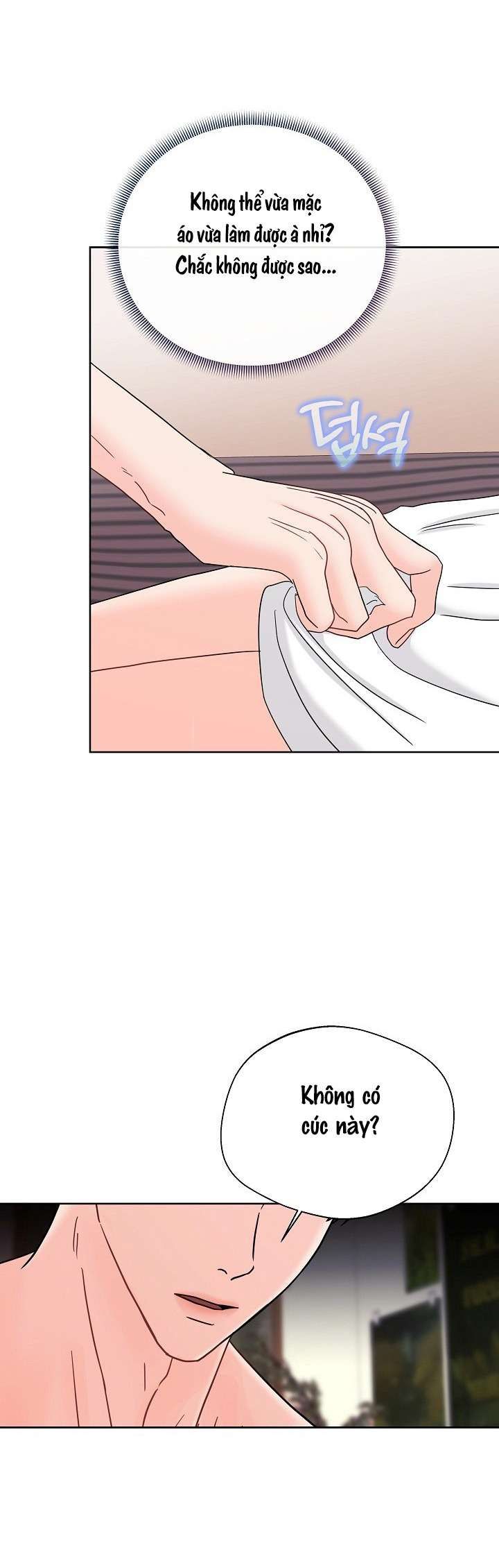 Ván Chơi Cá Cược Chương 19 page 36 - Giả Dược