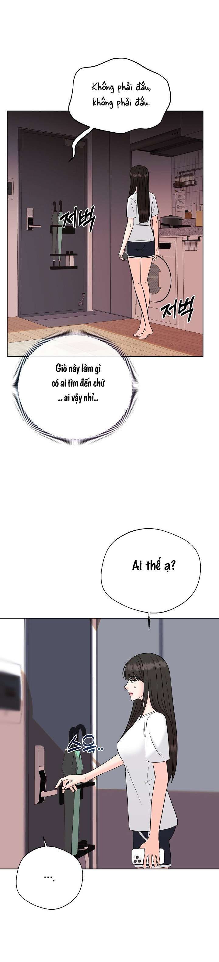 Ván Chơi Cá Cược Chương 19 page 5 - Giả Dược