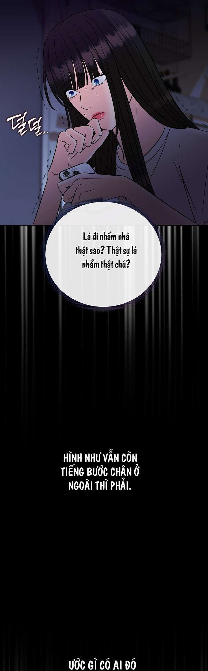 Ván Chơi Cá Cược Chương 19 page 8 - Giả Dược