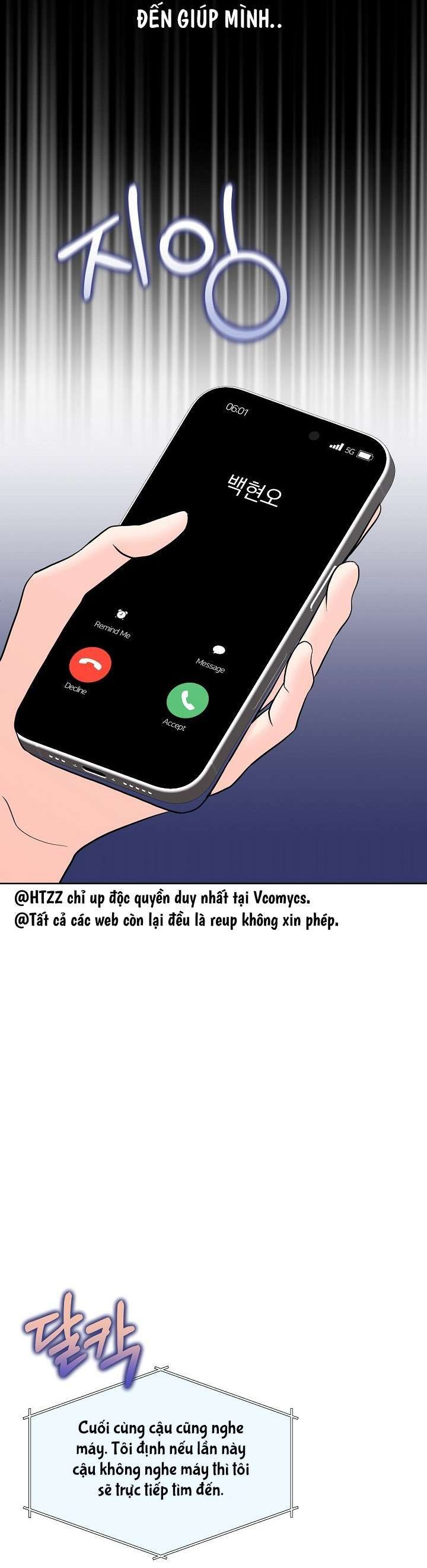 Ván Chơi Cá Cược Chương 19 page 9 - Giả Dược