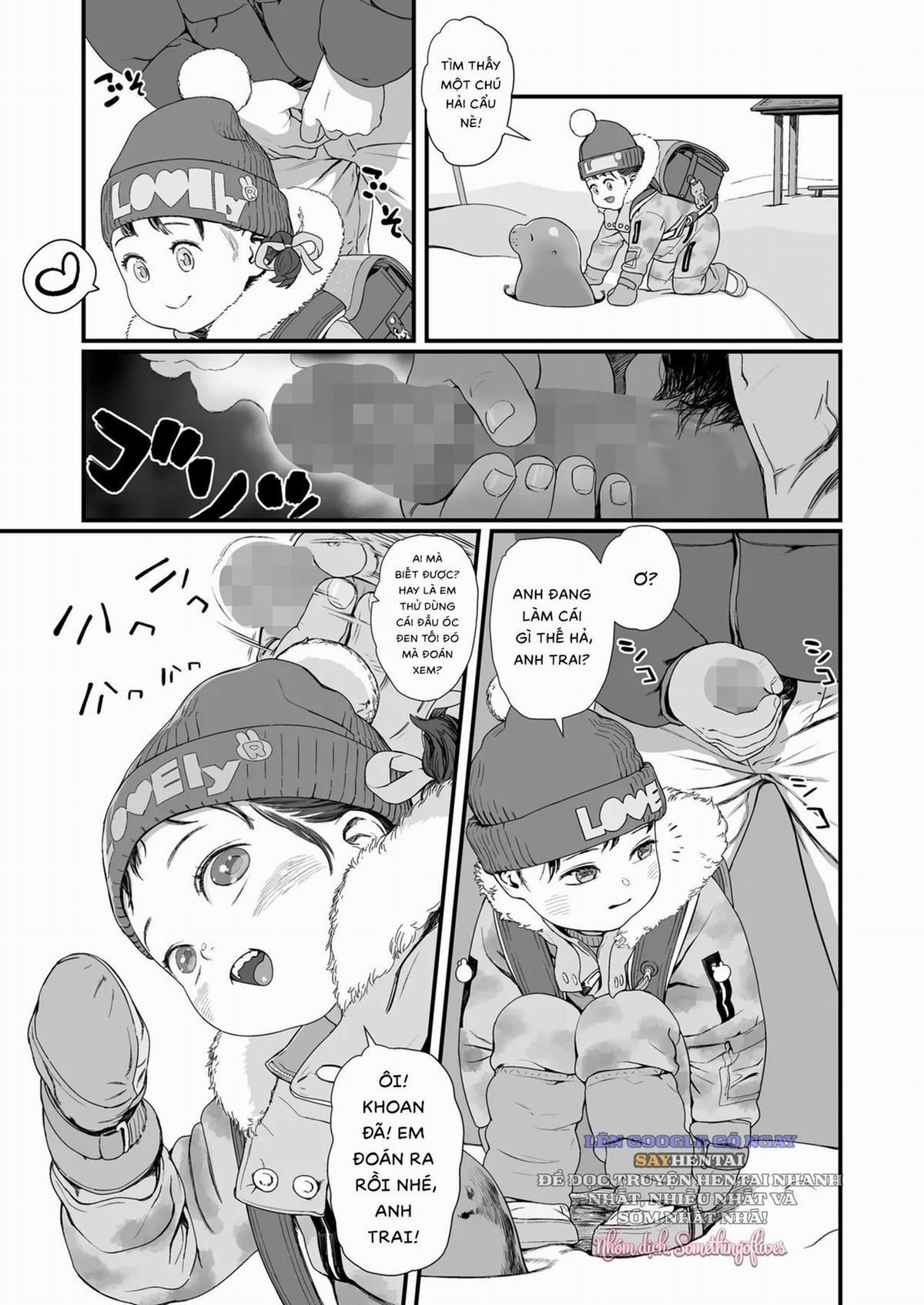 đọc truyện Vẫn Chưa Thấu Hiểu Về Một Người Chưa Từng Biết Đến Dư Vị Tình Yêu Chương 1 ảnh 8 tại Thiên Thai Truyện