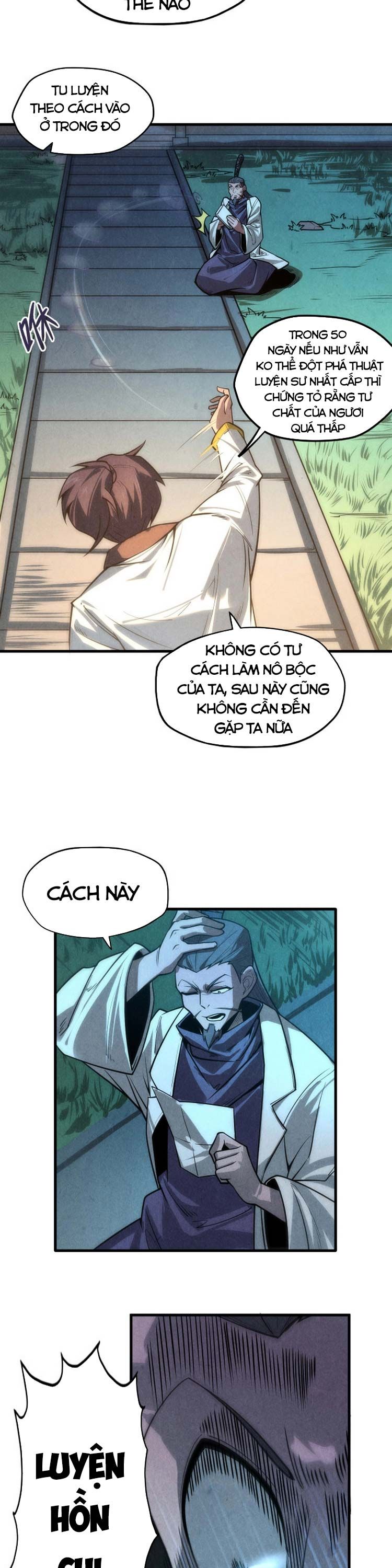 đọc truyện Vạn Cổ Chí Tôn Chương 10 ảnh 20 tại Thiên Thai Truyện