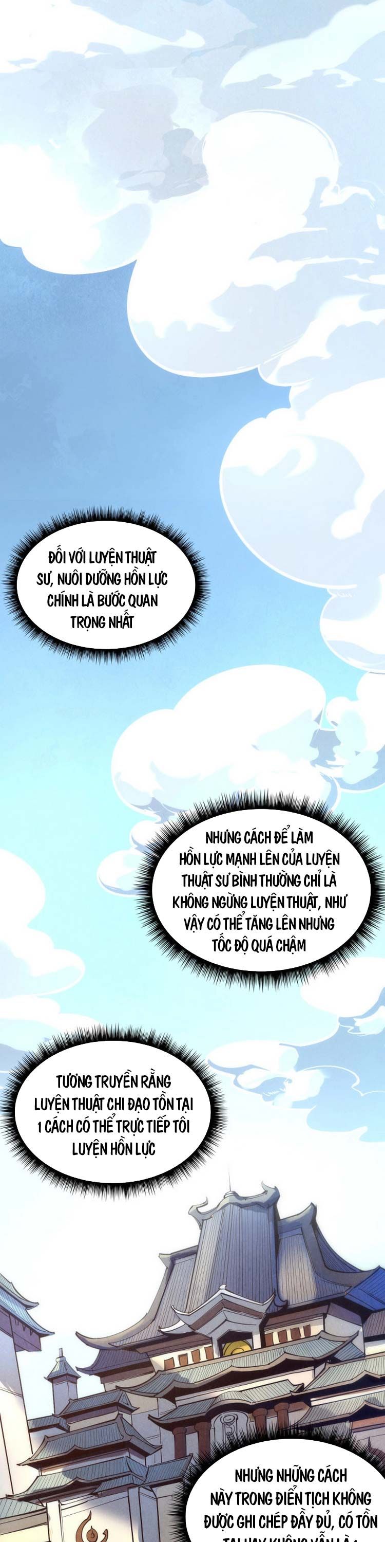 đọc truyện Vạn Cổ Chí Tôn Chương 10 ảnh 24 tại Thiên Thai Truyện