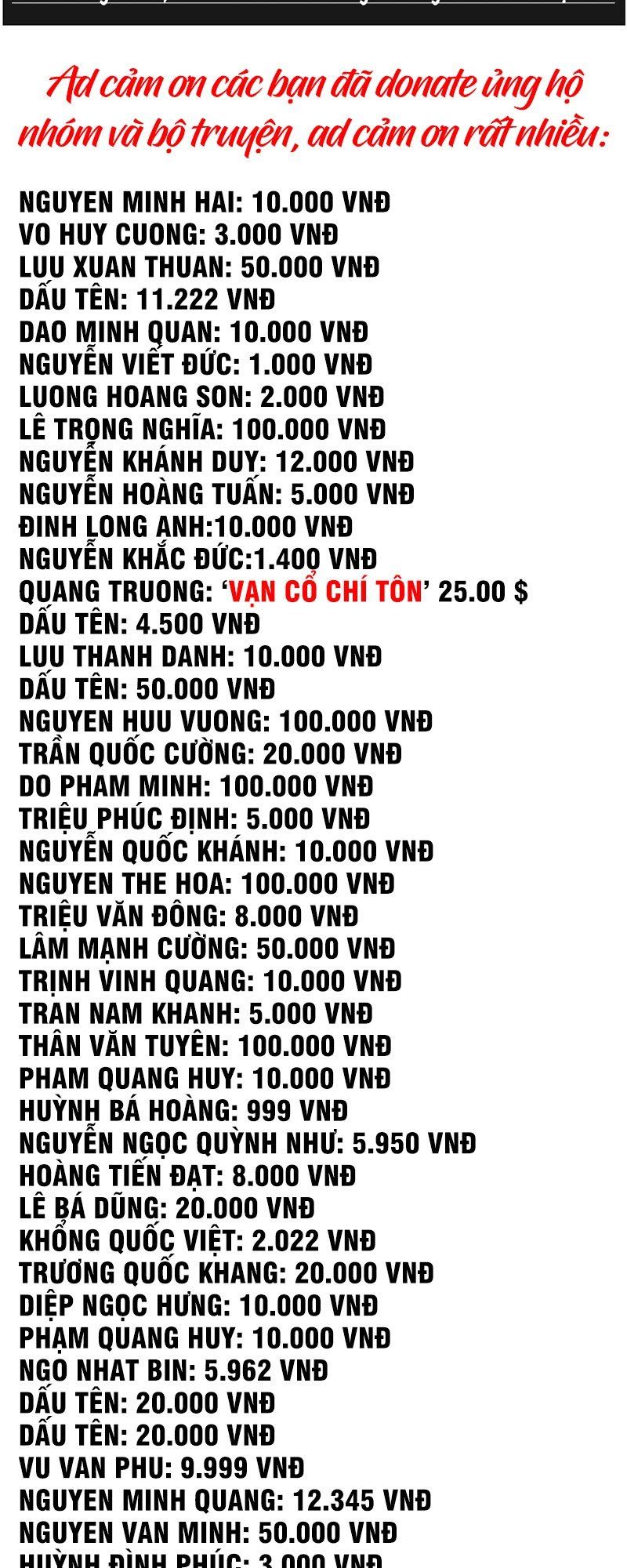 đọc truyện Vạn Cổ Chí Tôn Chương 100 ảnh 3 tại Thiên Thai Truyện