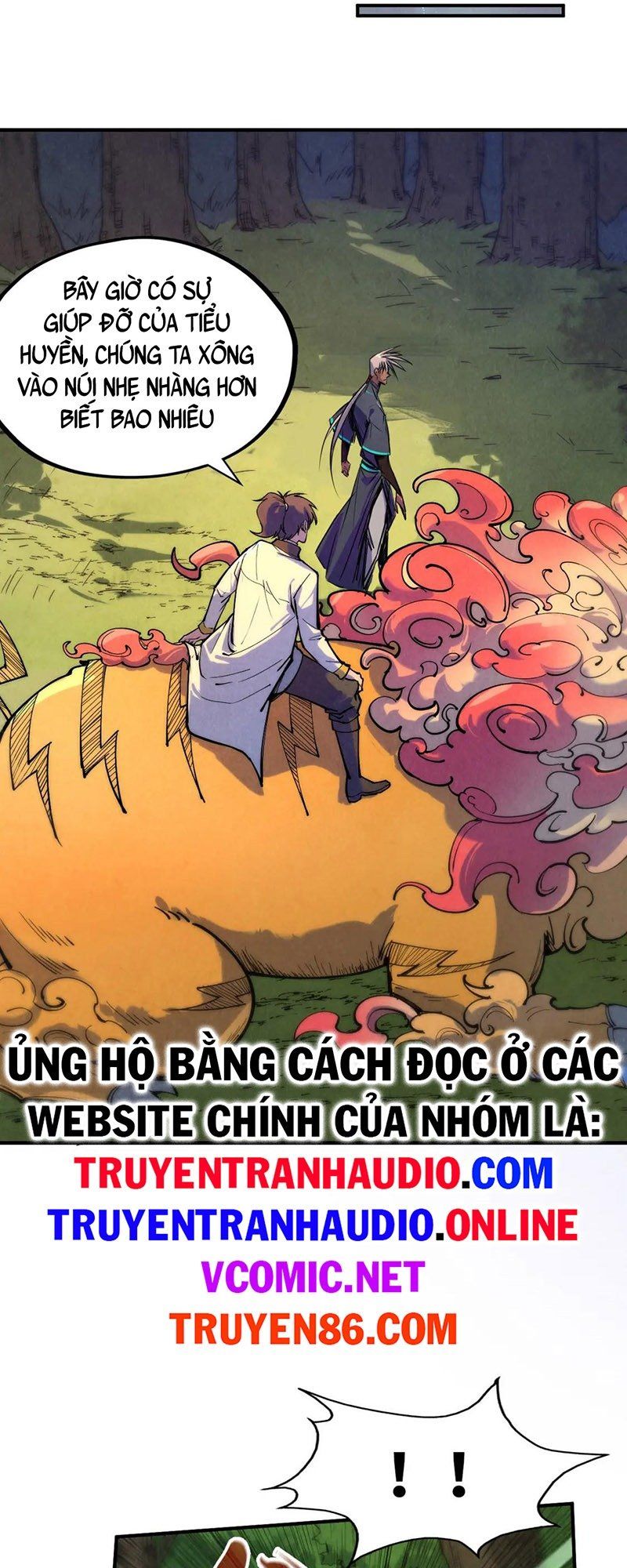 đọc truyện Vạn Cổ Chí Tôn Chương 100 ảnh 25 tại Thiên Thai Truyện