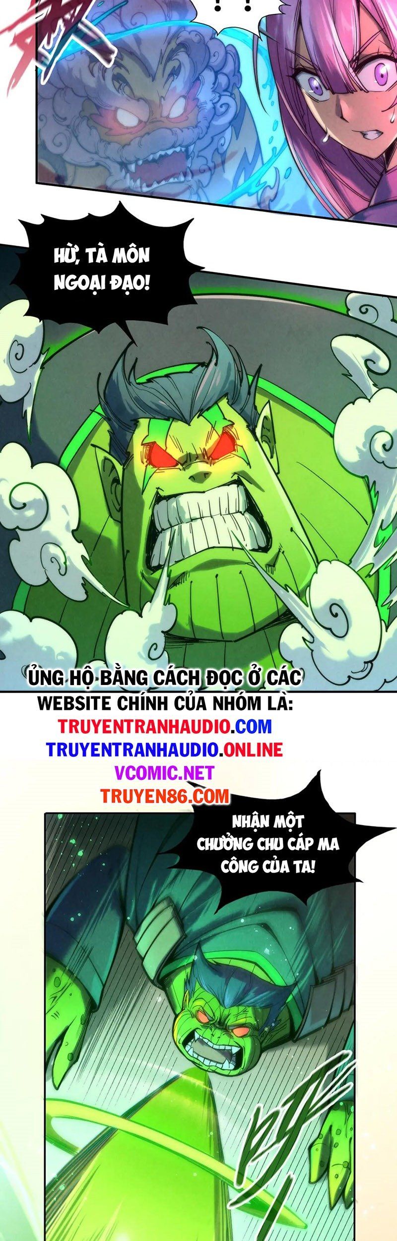 đọc truyện Vạn Cổ Chí Tôn Chương 101 ảnh 21 tại Thiên Thai Truyện