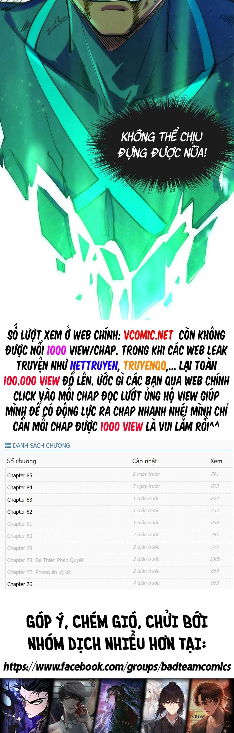 đọc truyện Vạn Cổ Chí Tôn Chương 101 ảnh 26 tại Thiên Thai Truyện